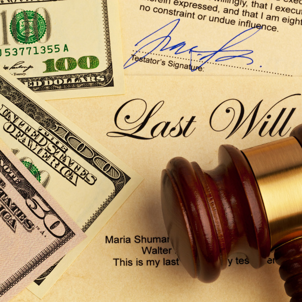 Can You Be Compensated as Executor of a Will? ⋆ Hubbard + Rotthier (281 ...